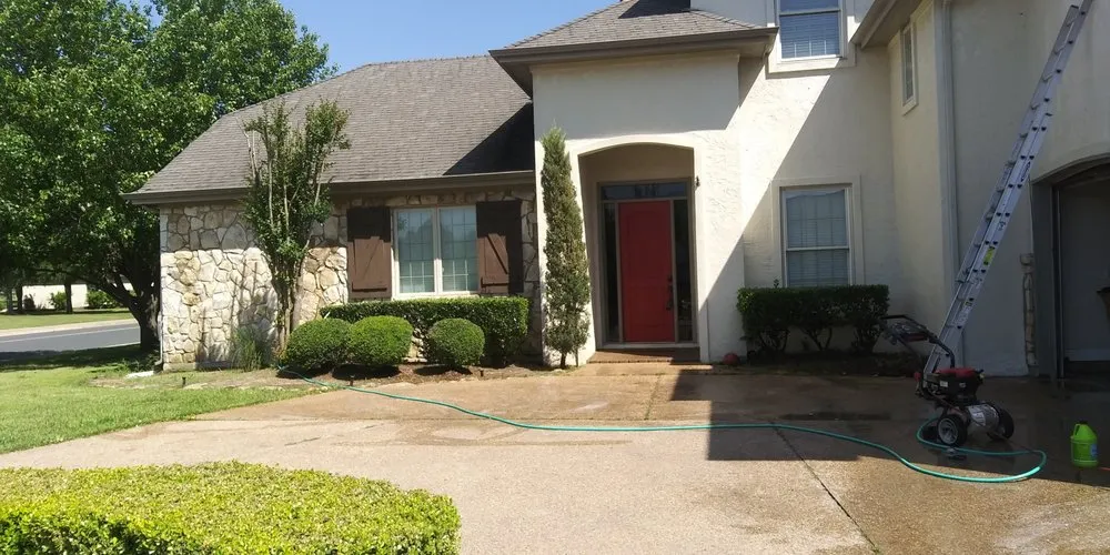 Slide of DJ Handyman Services