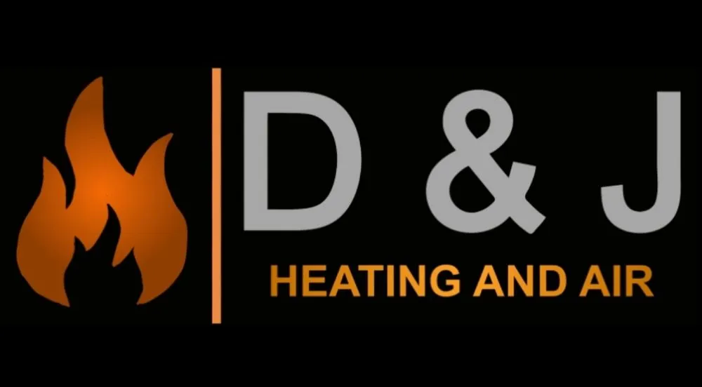 Slide of D&J Heating & Air