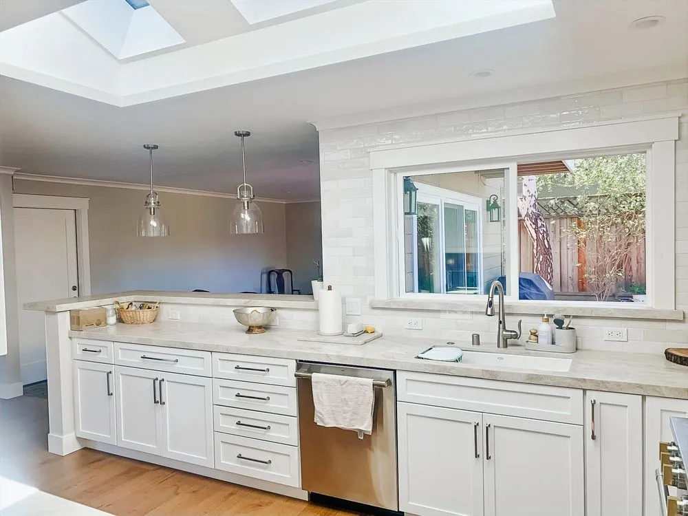 Slide of DJB Custom Remodeling