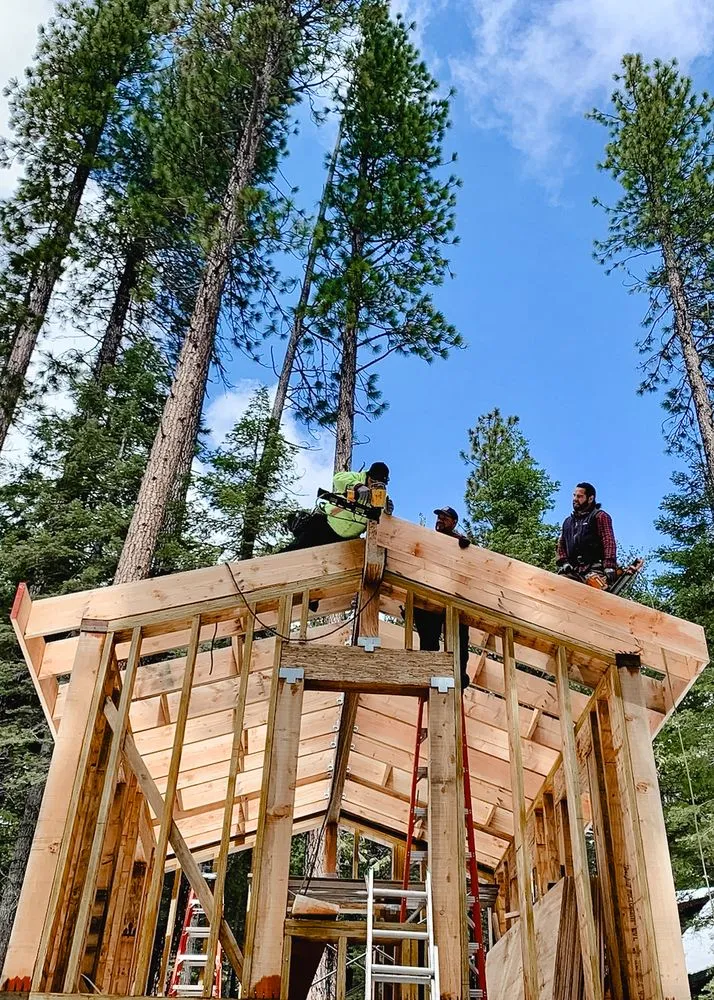 Slide of DJB Custom Remodeling