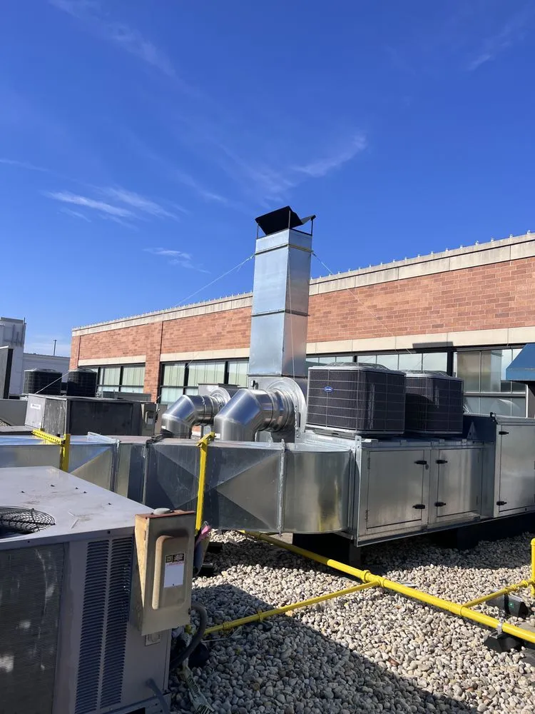 Slide of DJC Heating and Cooling