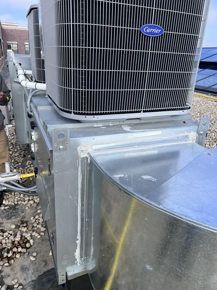 Slide of DJC Heating and Cooling