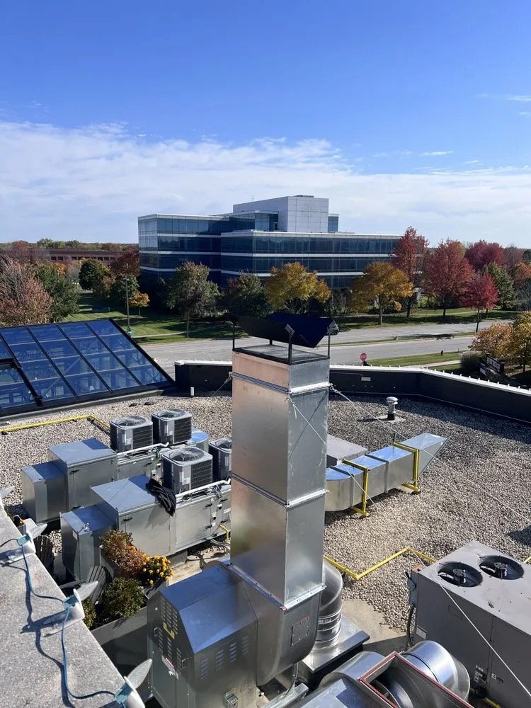 Slide of DJC Heating and Cooling