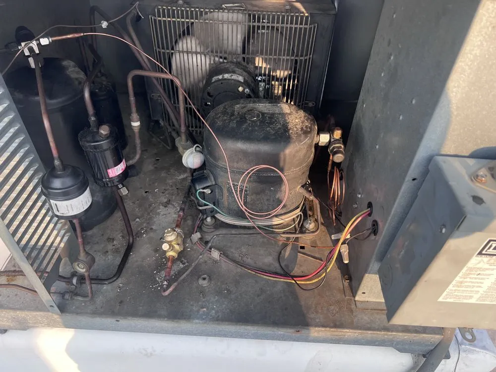 Slide of DJC Heating and Cooling