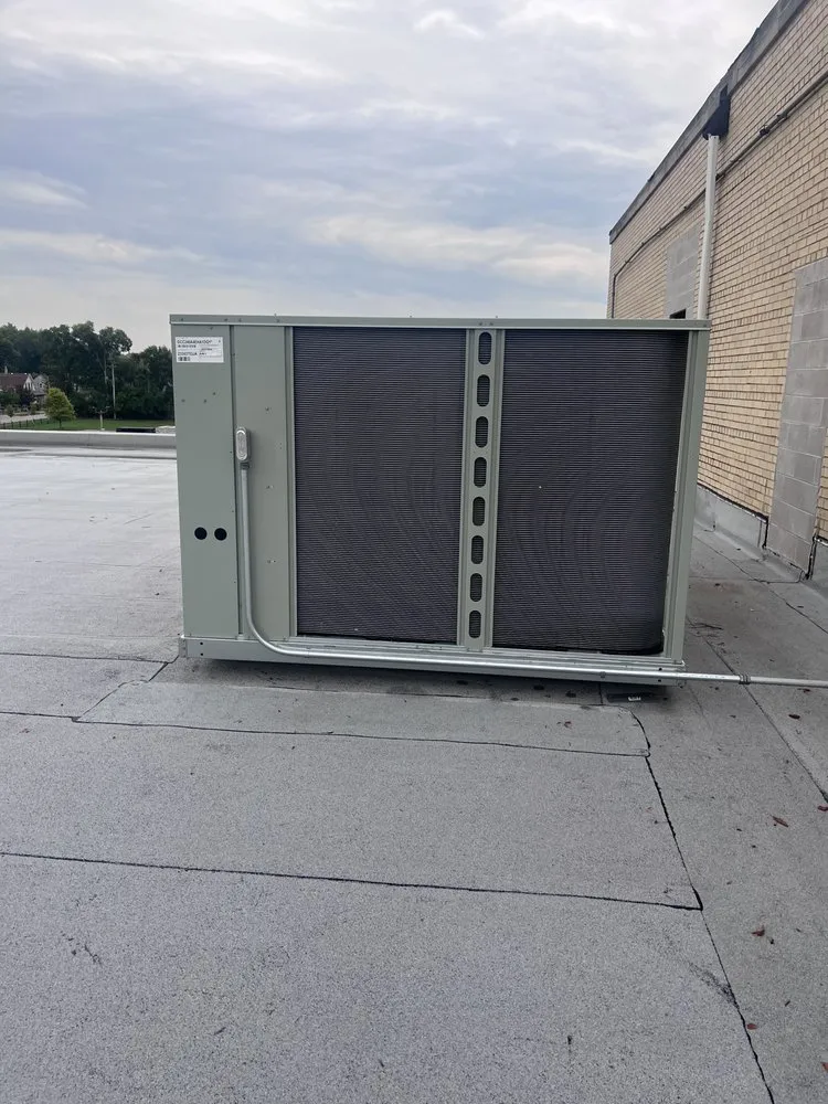 Slide of DJC Heating and Cooling