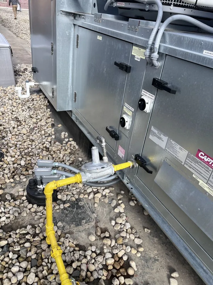 Slide of DJC Heating and Cooling