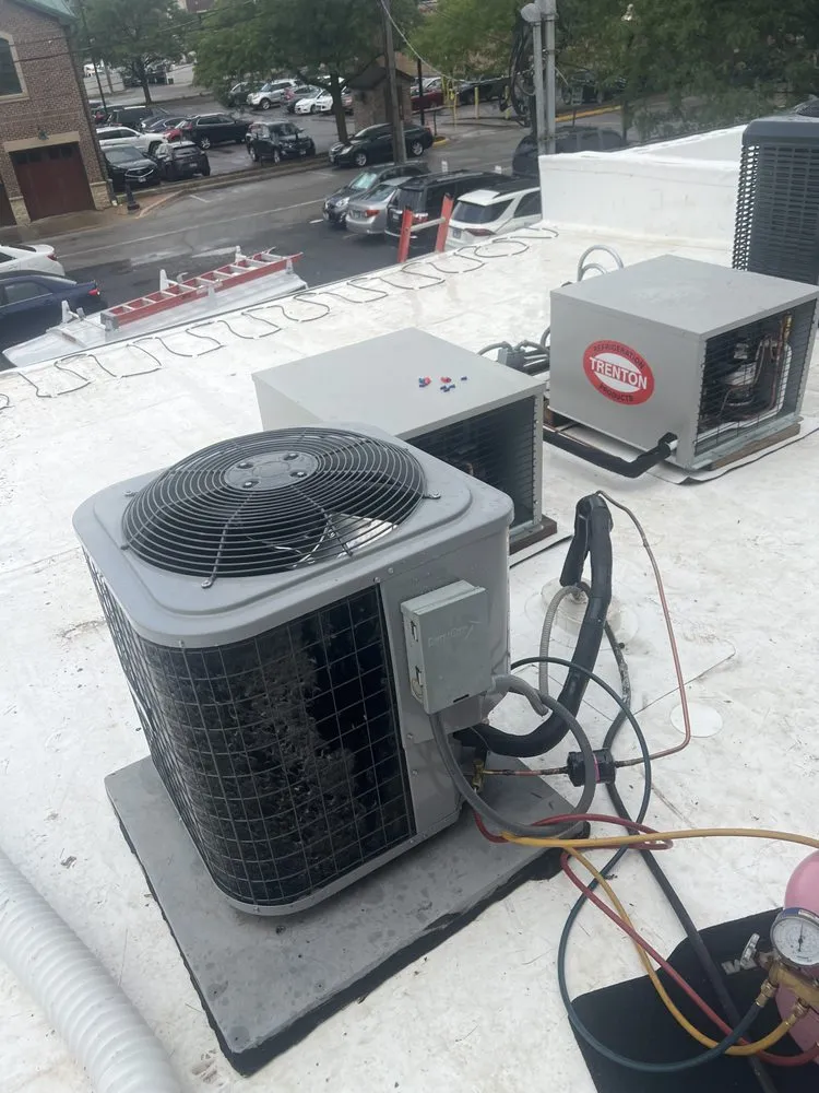 Slide of DJC Heating and Cooling