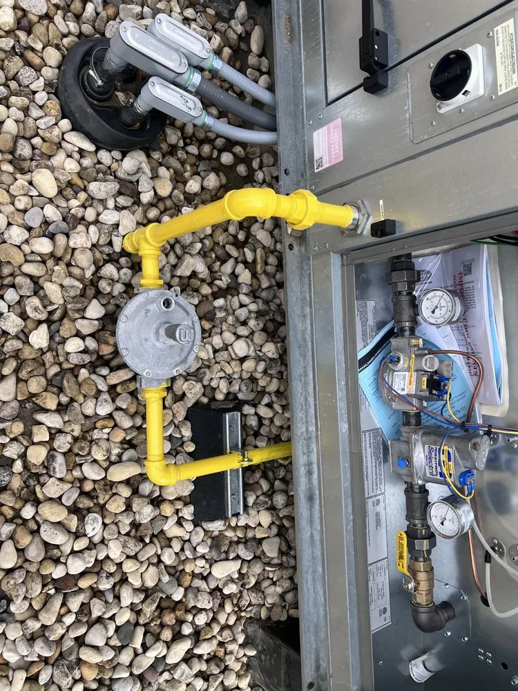 Slide of DJC Heating and Cooling