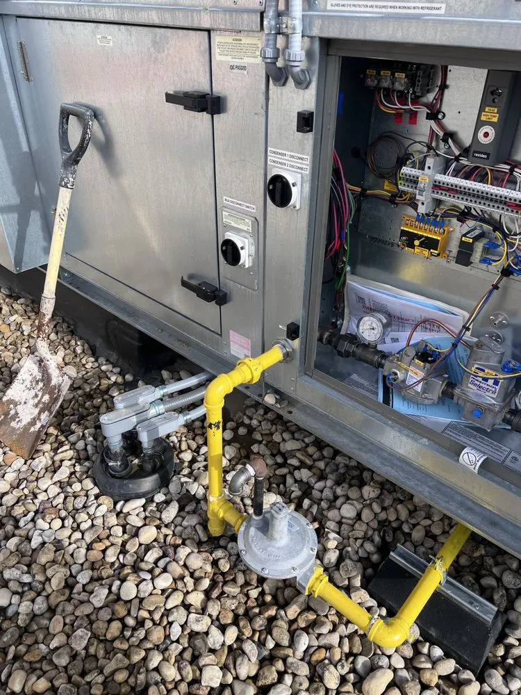 Slide of DJC Heating and Cooling