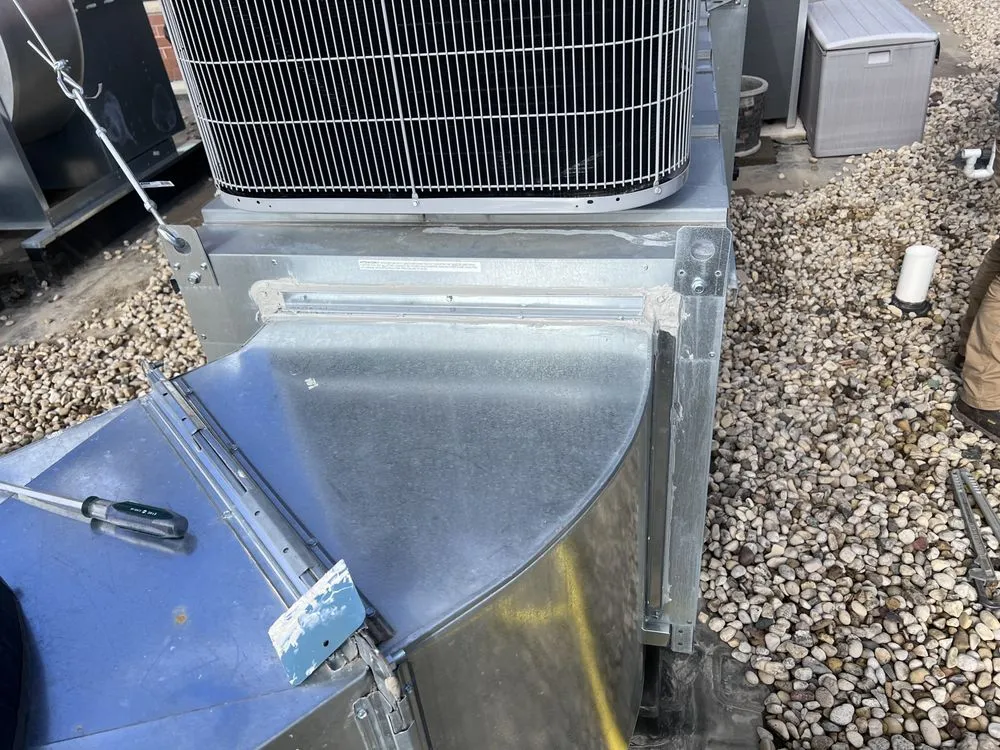 Slide of DJC Heating and Cooling