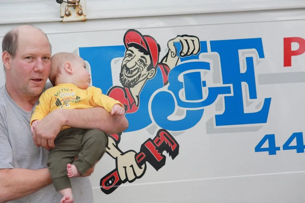 Slide of DJE Plumbing & Heating