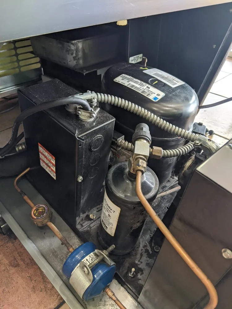 Slide of DJK Mechanical