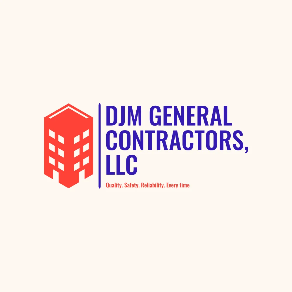 Slide of DJM General Contractors