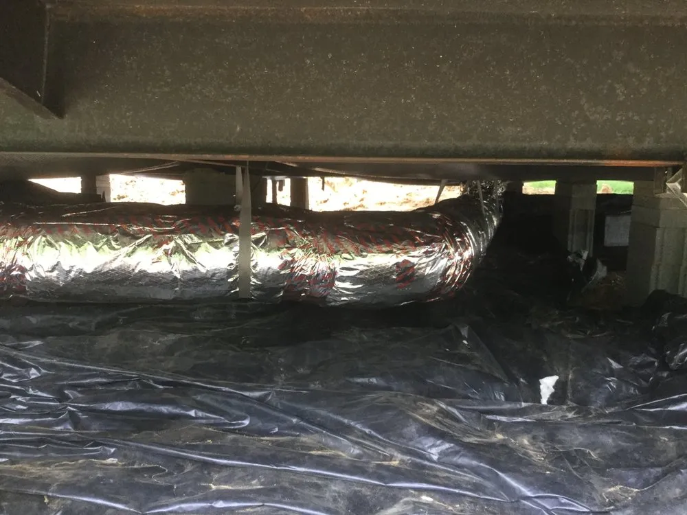 Slide of DJ's Heating Service