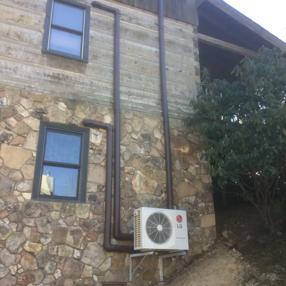 Slide of DJ's Heating Service