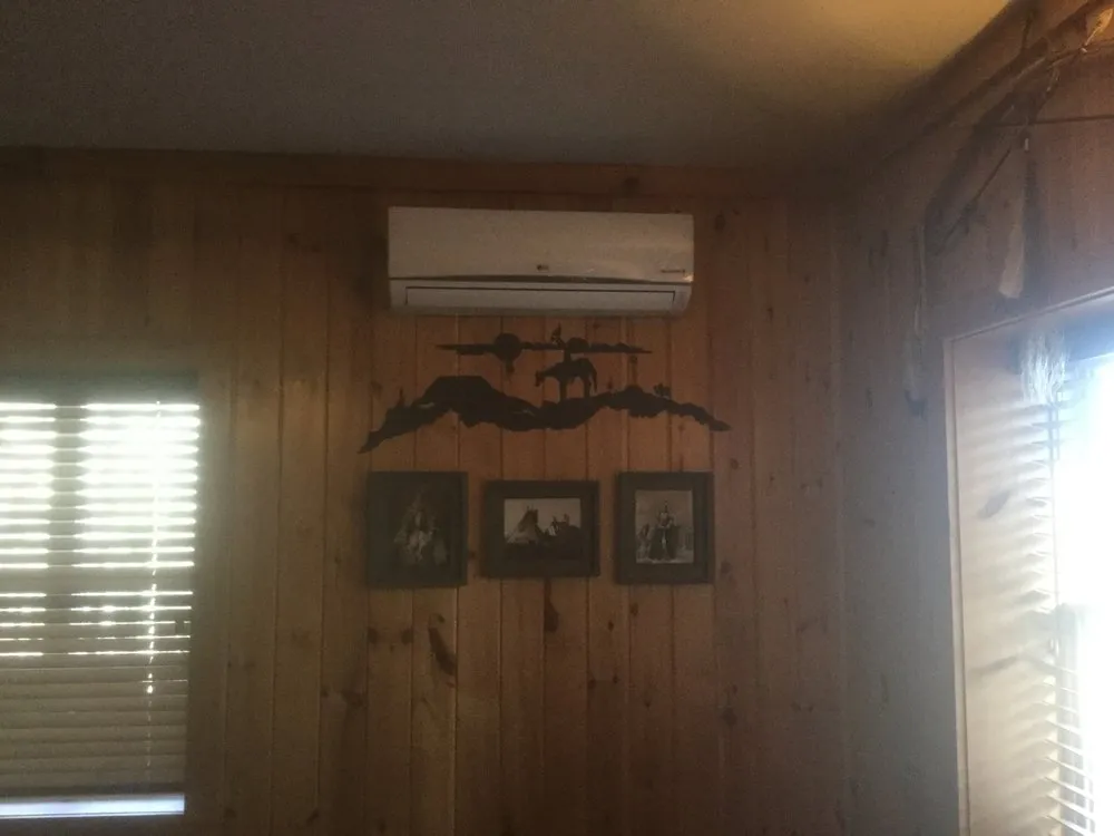 Slide of DJ's Heating Service