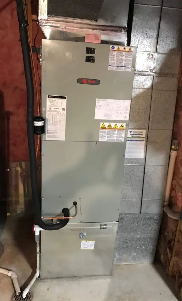 Slide of DJ’s Hvac