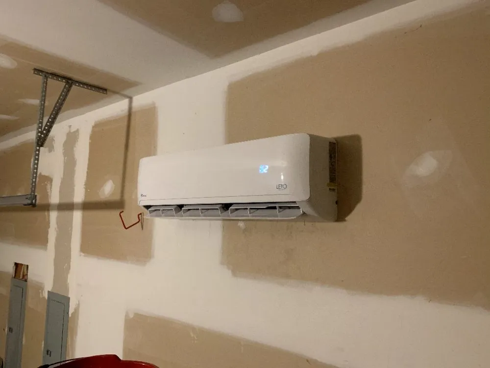 Slide of DJ’s Hvac