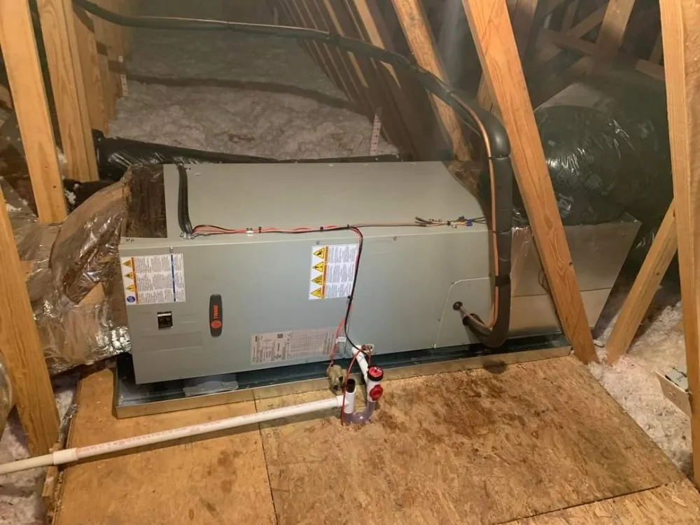 Slide of DJ’s Hvac