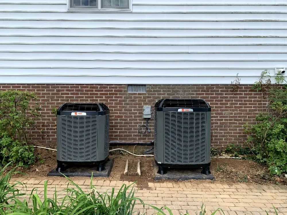 Slide of DJ’s Hvac