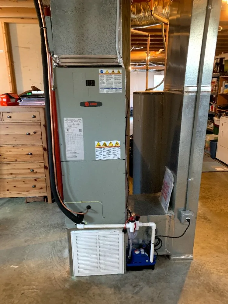 Slide of DJ’s Hvac