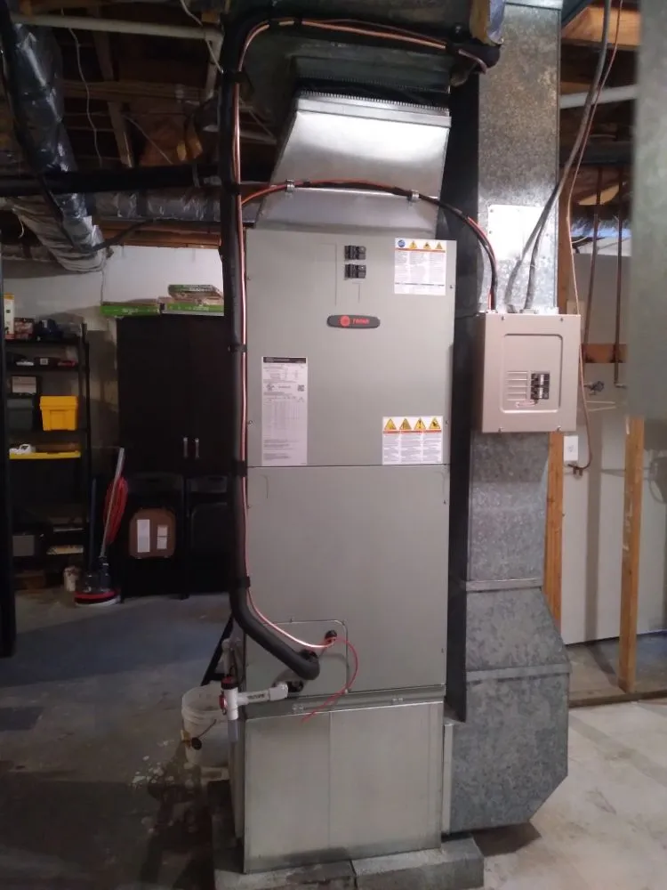 Slide of DJ’s Hvac