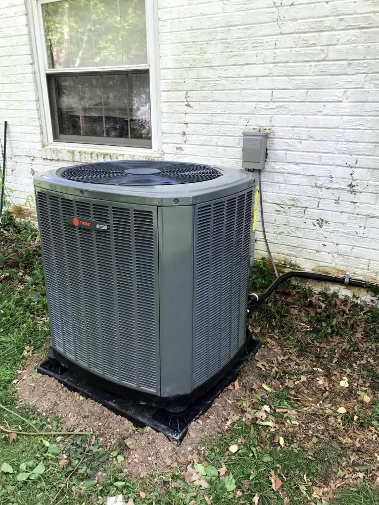 Slide of DJ’s Hvac