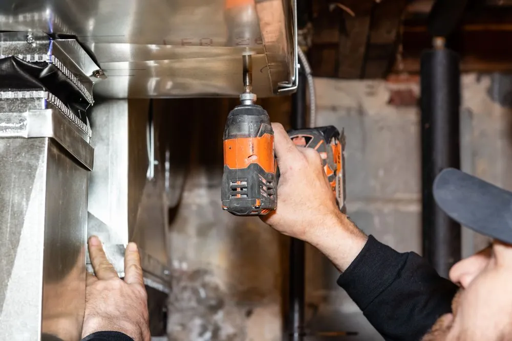 Slide of D&K Air Systems