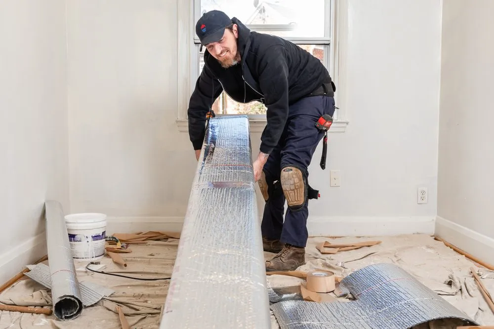 Slide of D&K Air Systems