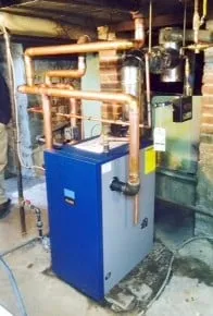 Slide of D&K Air Systems