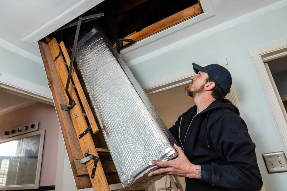 Slide of D&K Air Systems