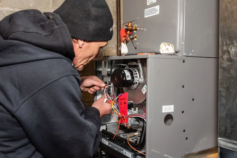 Slide of D&K Air Systems