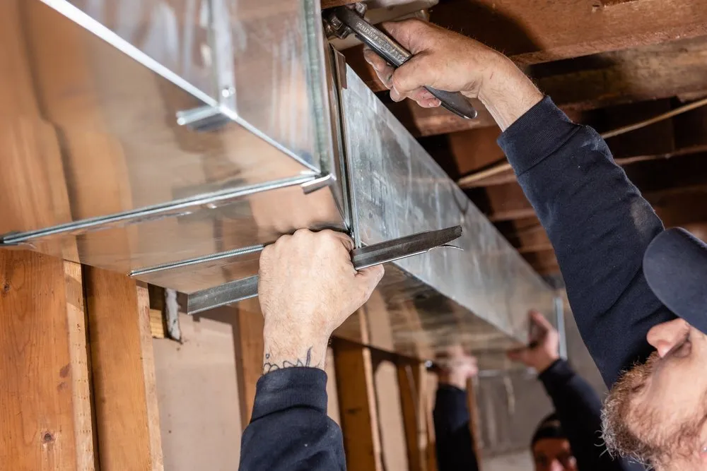 Slide of D&K Air Systems