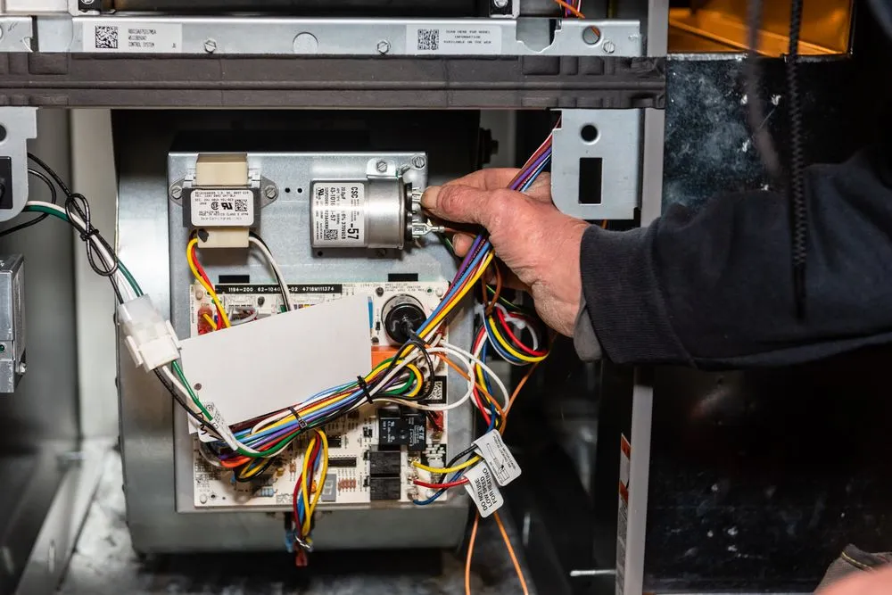 Slide of D&K Air Systems