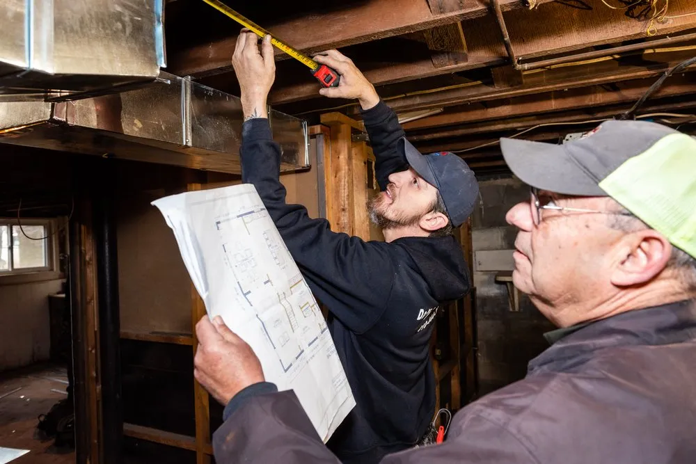 Slide of D&K Air Systems