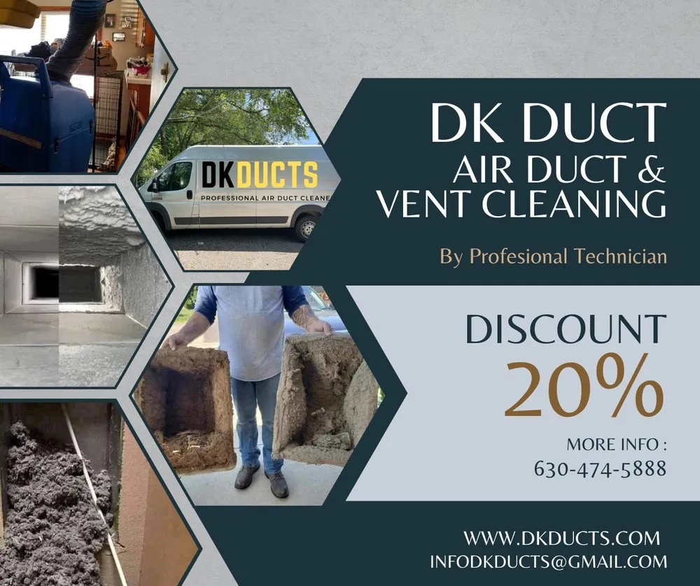 Slide of DK Ducts
