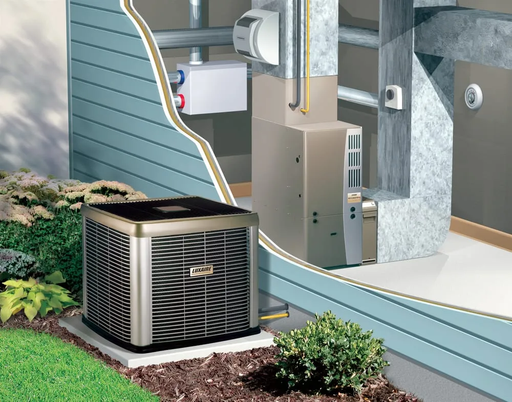 Slide of DK Heating & Sons