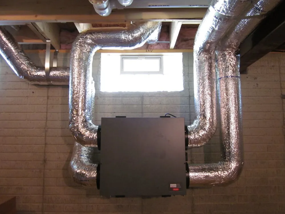 Slide of DK Heating & Sons