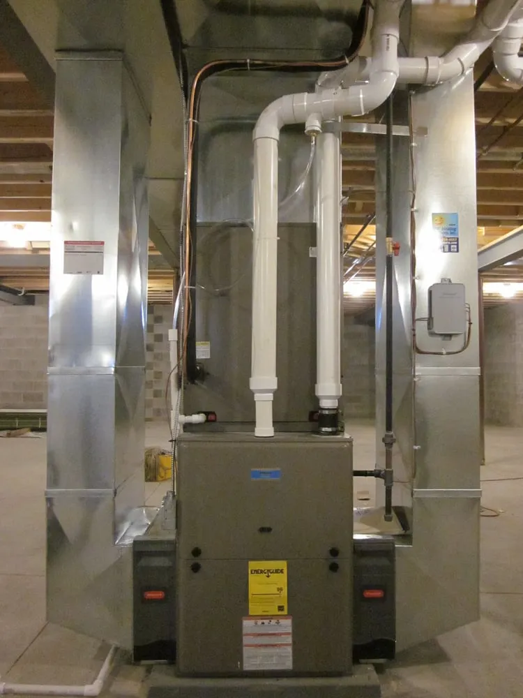 Slide of DK Heating & Sons