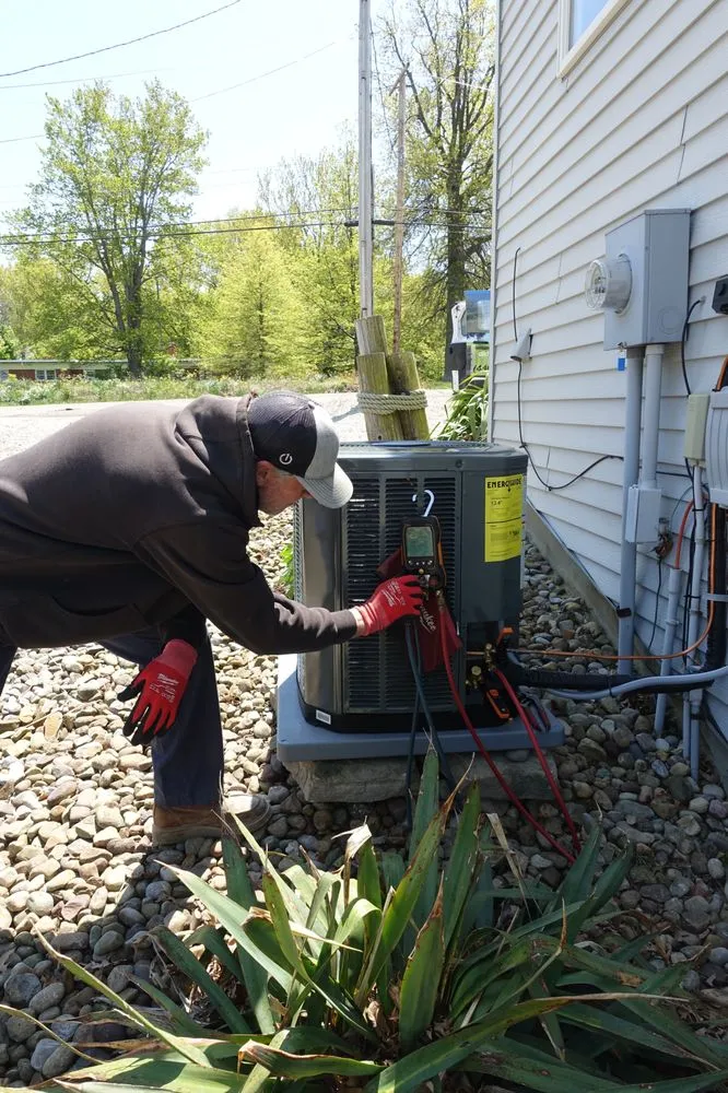 Slide of DK Heating & Sons