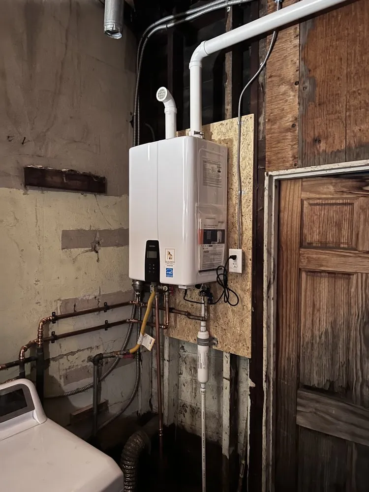 Slide of DK Plumbing