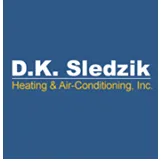 Slide of DK Sledzik Heating & Air Conditioning
