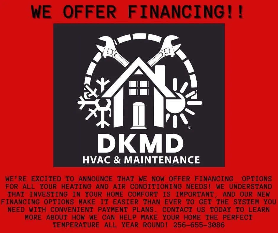 Slide of Dkmd Hvac & Maintenance