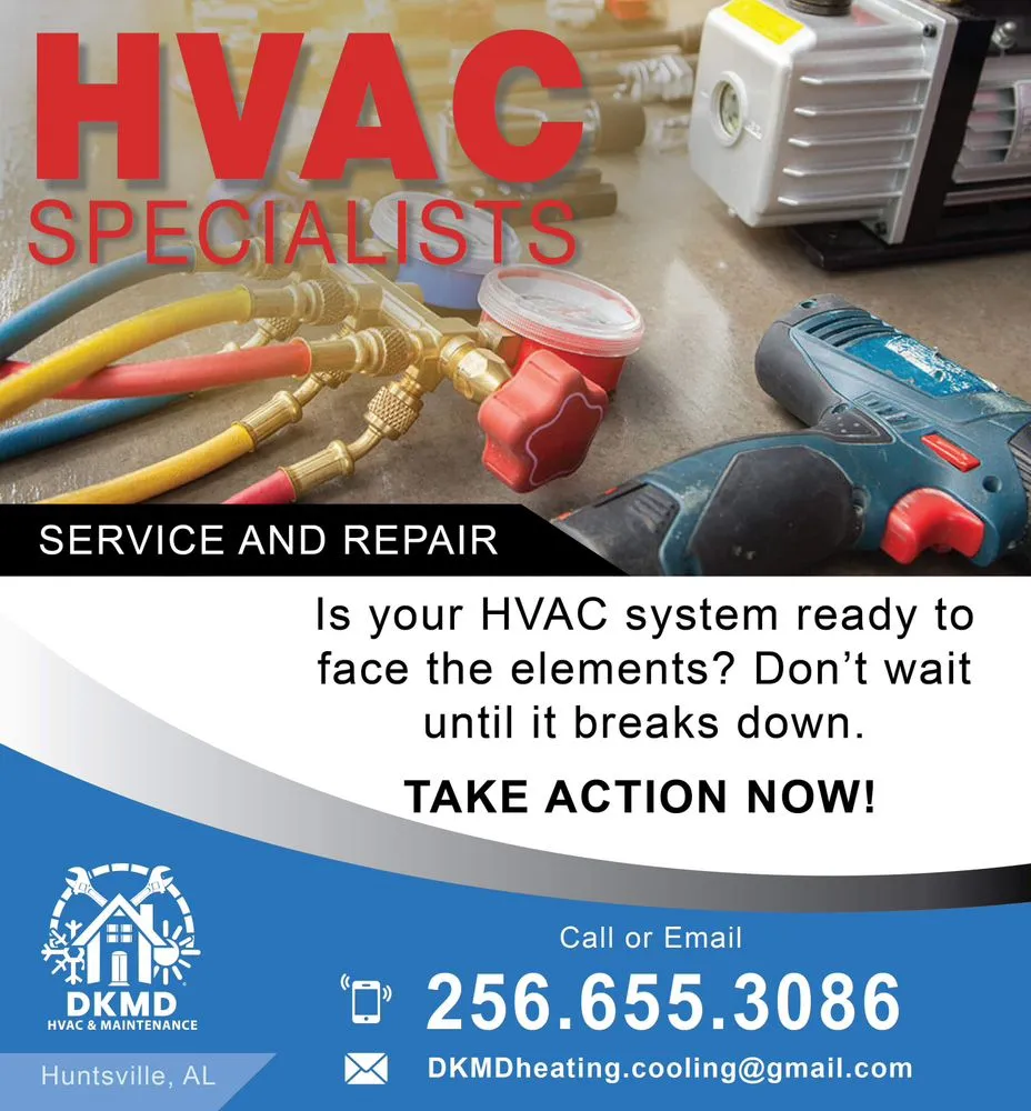 Slide of Dkmd Hvac & Maintenance