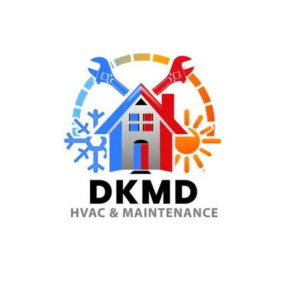 Dkmd Hvac & Maintenance Logo
