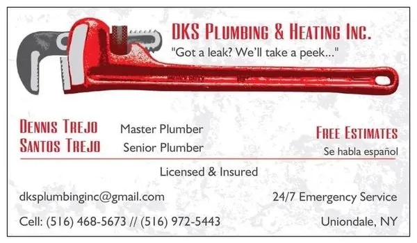 DKS Plumbing & Heating