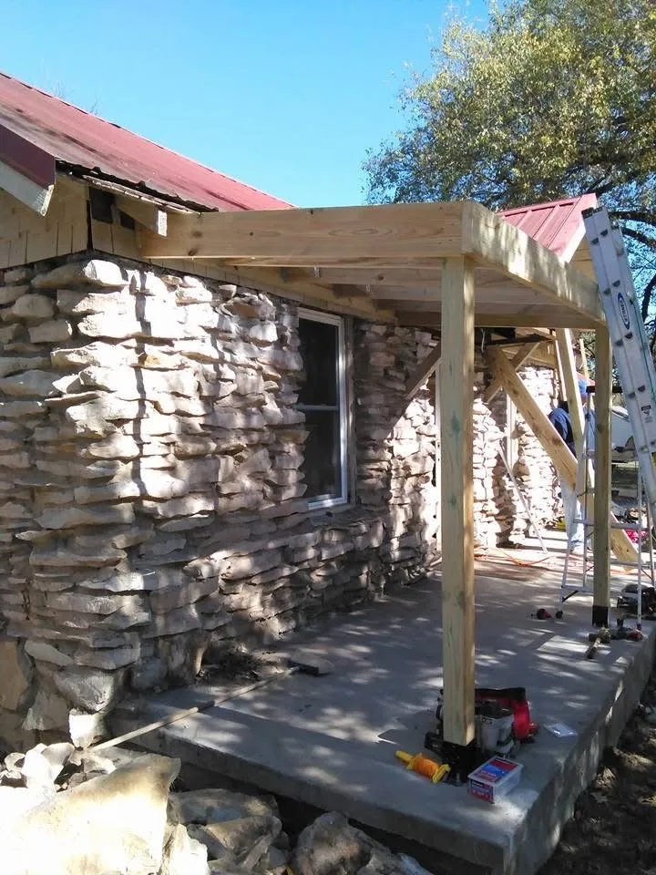 Slide of DKW Handyman Services