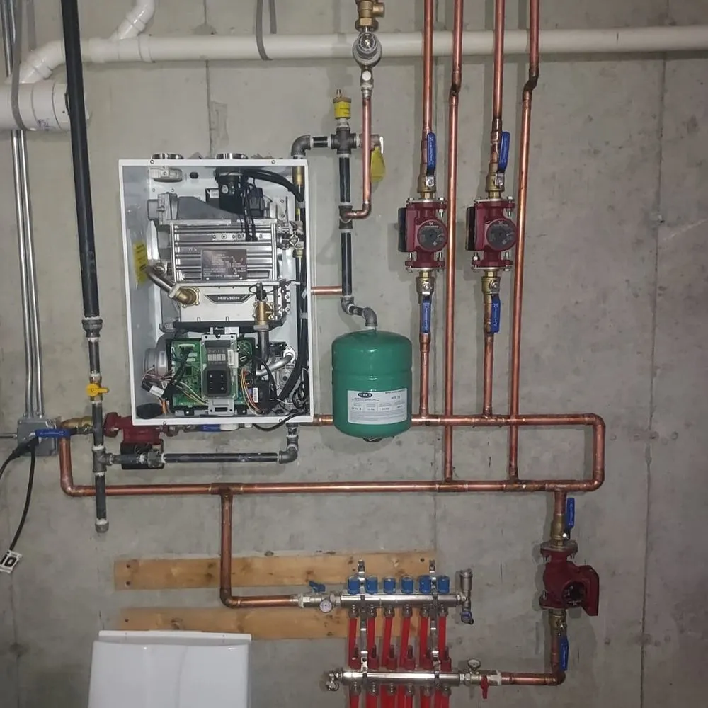 Slide of DL Comfort Control