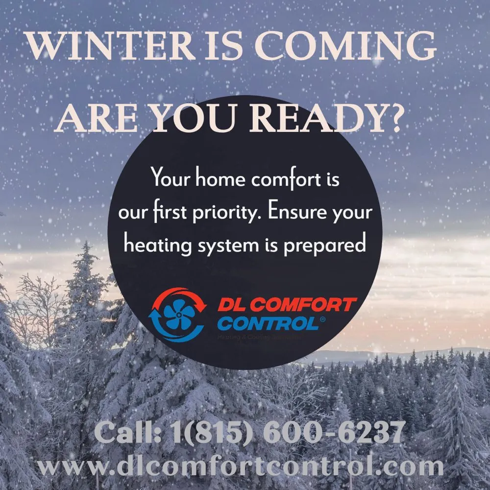 Slide of DL Comfort Control