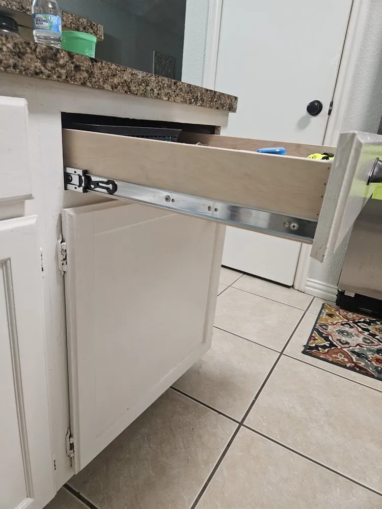 Slide of DL Laurent Contracting